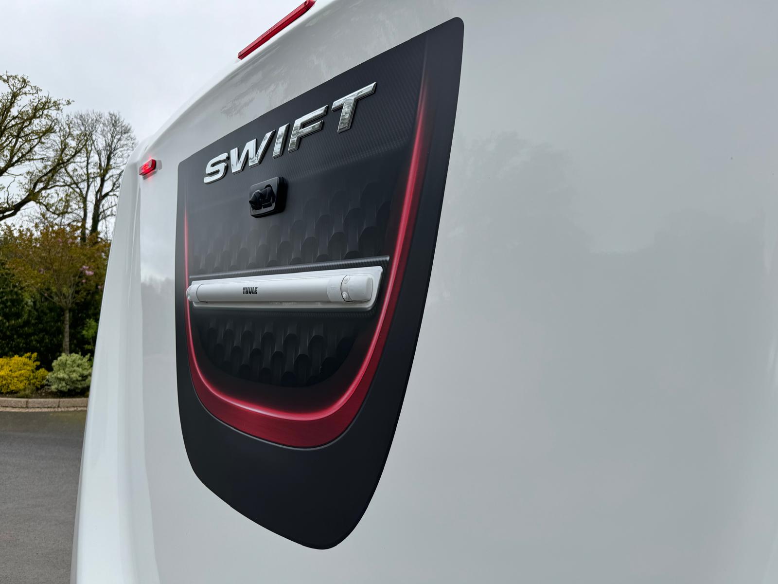 NEW Swift Kon-Tiki 794 - 160 Automatic